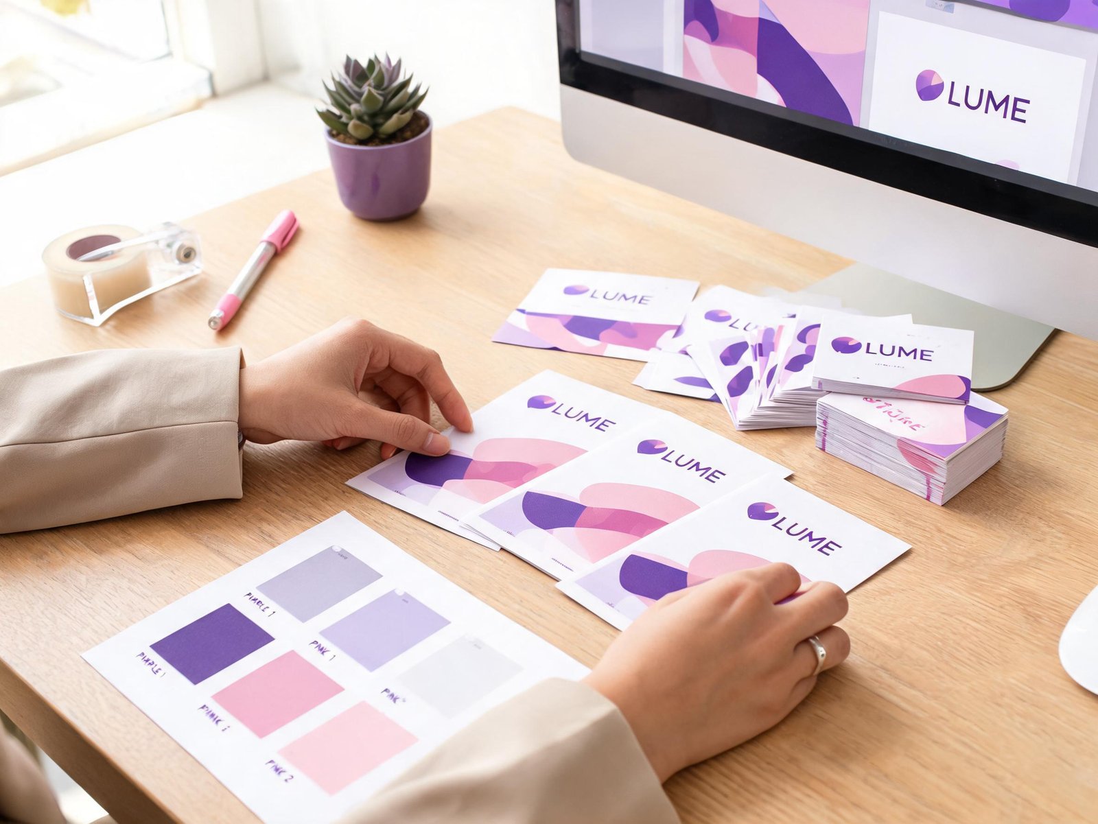 I work directly with you on Graphic Design Bucharest for Brands That Want to Be Noticed