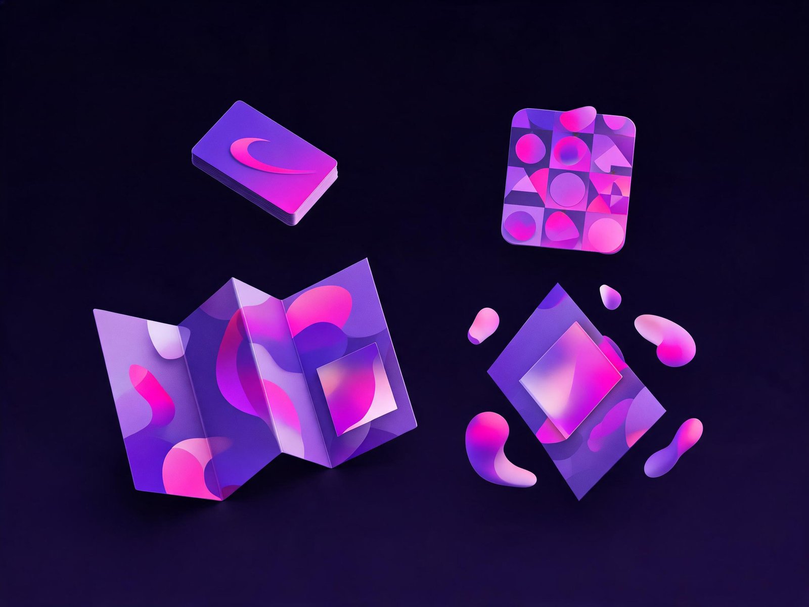 Graphic Design Bucharest for Brands That Want to Be Noticed