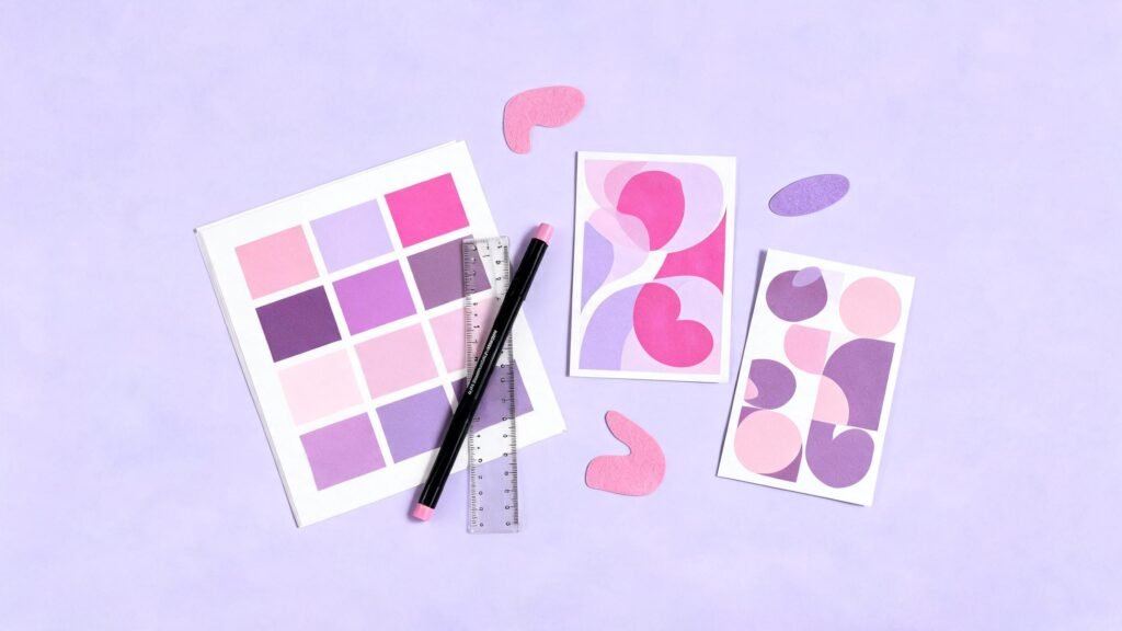 design grafic materiale esentiale article