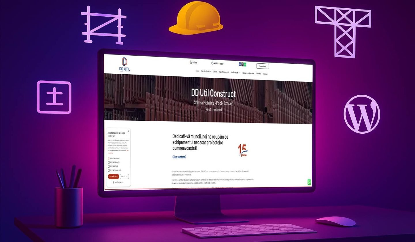 20250617_2007_Modern Construction Workspace_remix_01jxzdnke6f8btmytc58a1h4d8